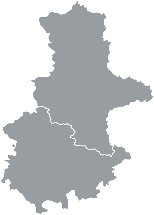 Standorte Thüringen Sachsen-Anhalt